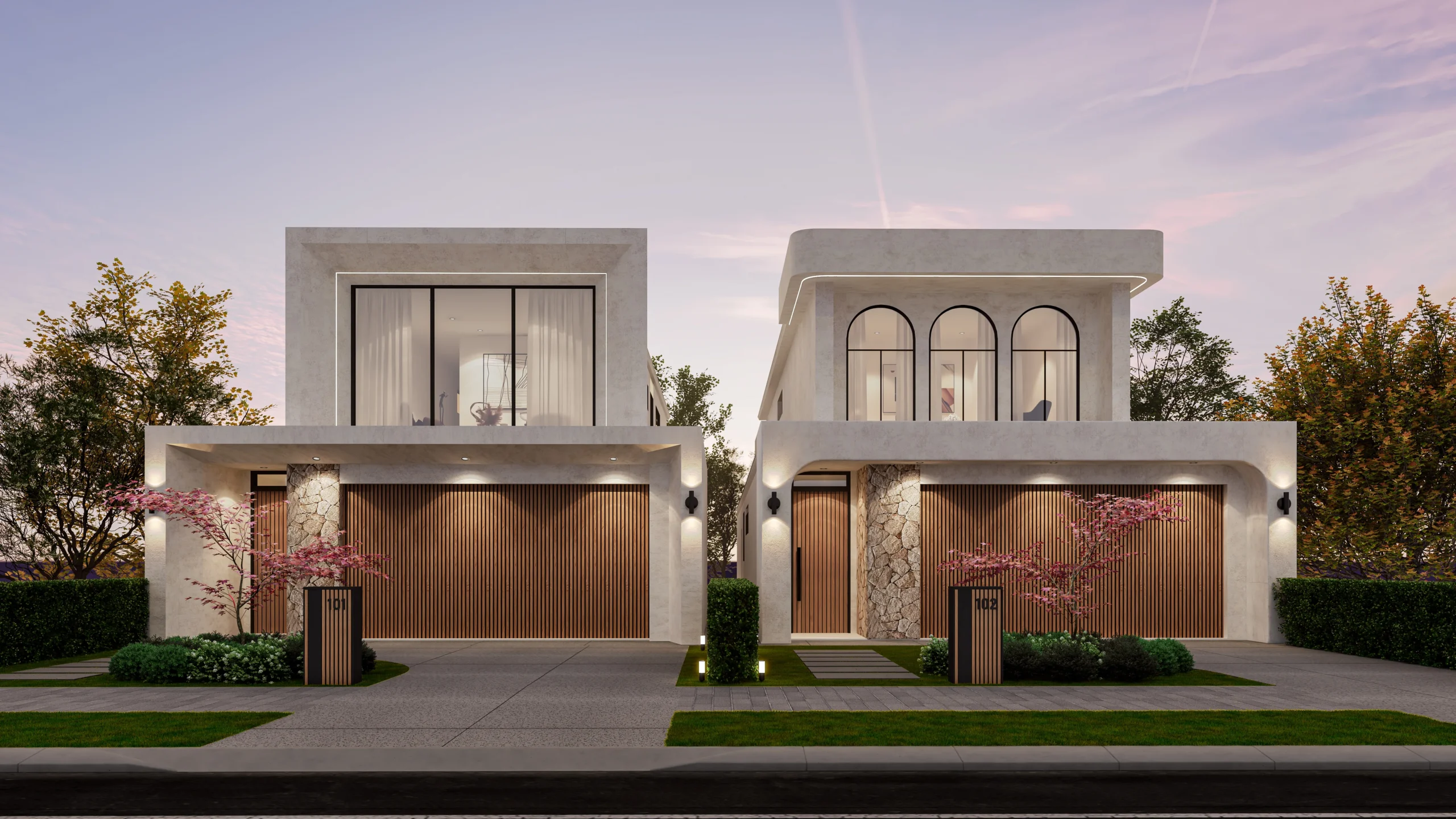 4 Trestrail St, Magill SA 5072_Night